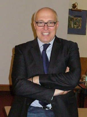 Landratskandidat Herr Jörg Michael Müller
